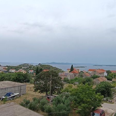 Apartmani Dalmacija Drage Eksteriør billede