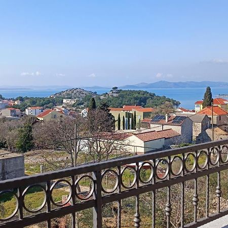 Apartmani Dalmacija Drage Eksteriør billede