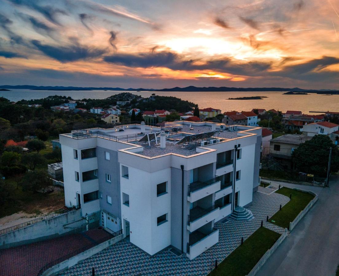 Apartmani Dalmacija Drage Eksteriør billede