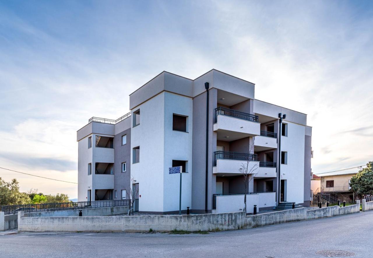 Apartmani Dalmacija Drage Eksteriør billede