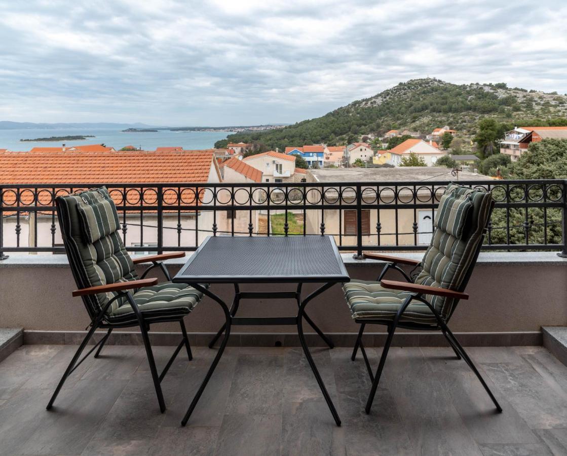 Apartmani Dalmacija Drage Eksteriør billede