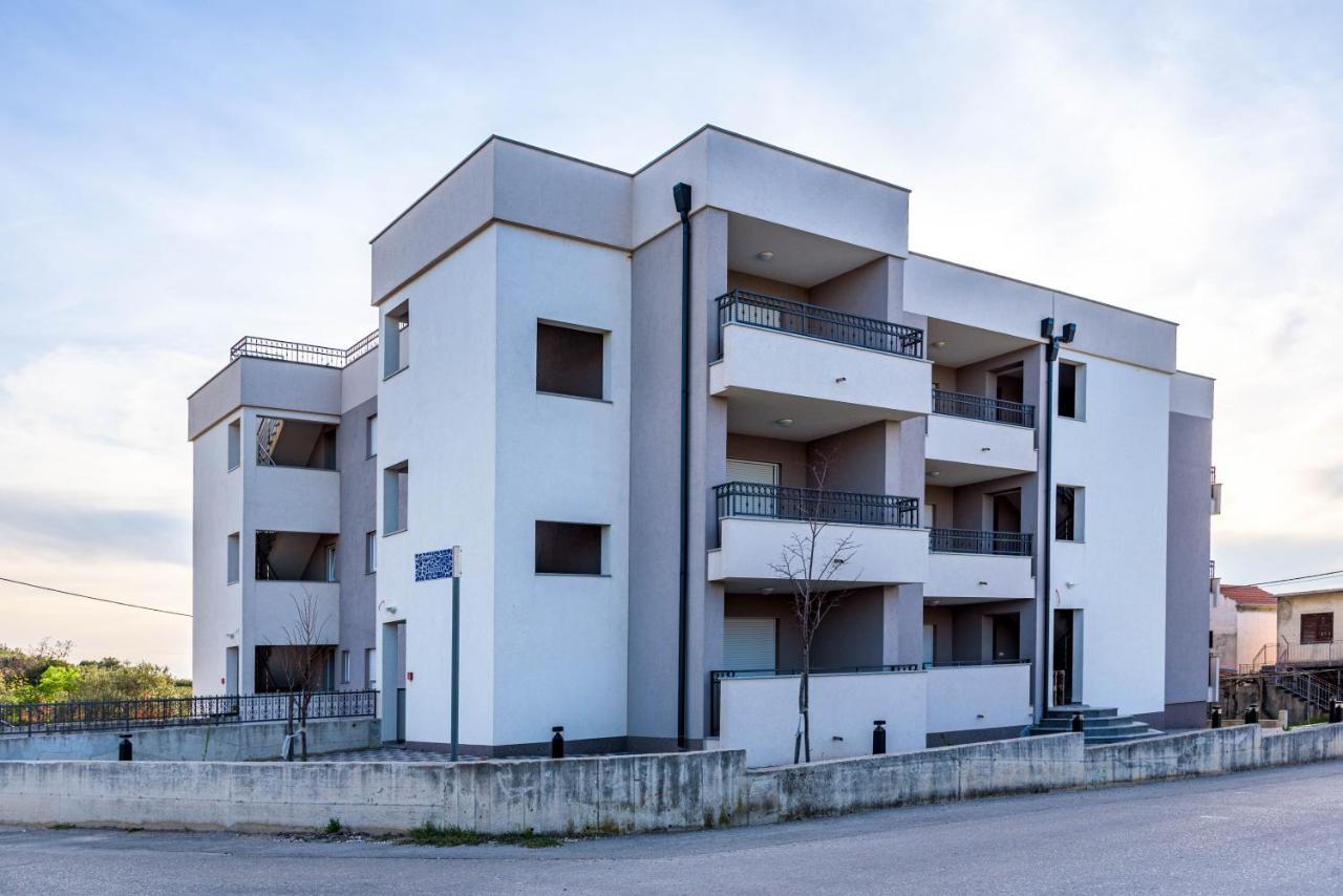 Apartmani Dalmacija Drage Eksteriør billede