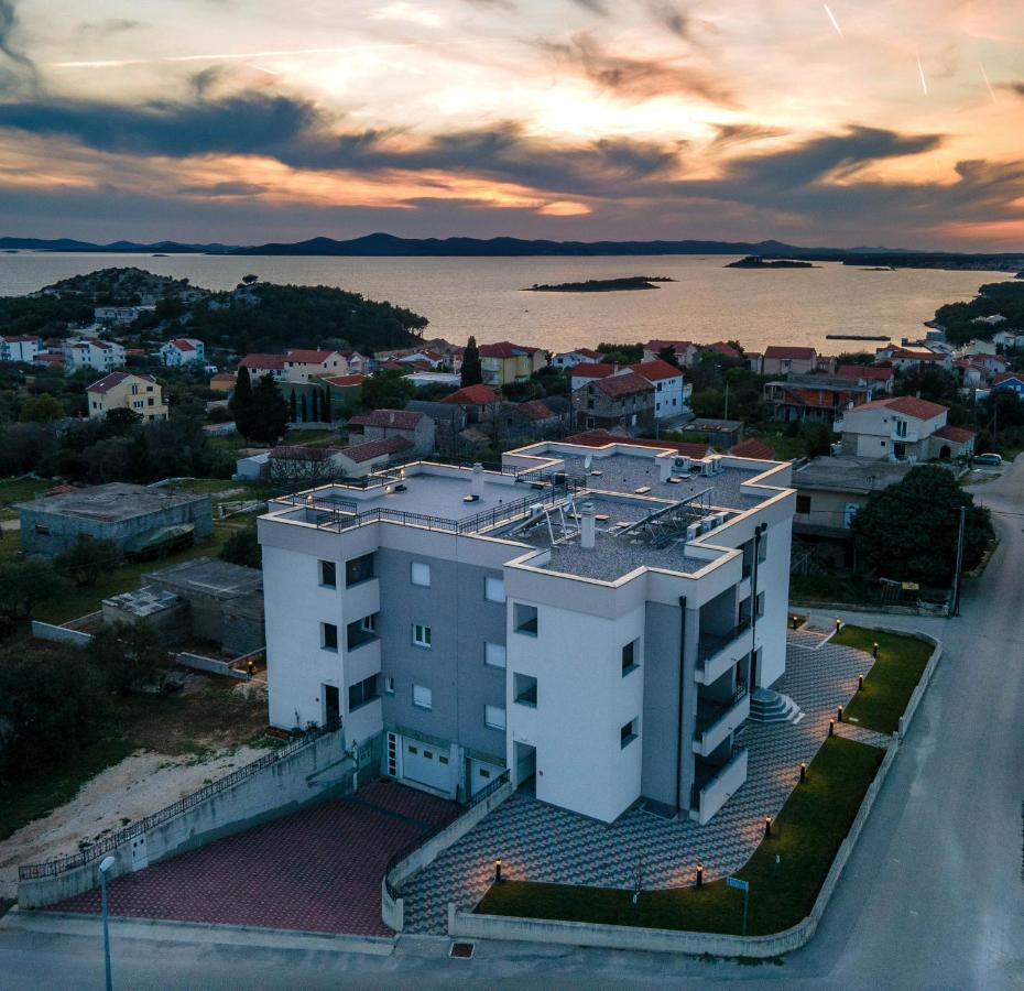 Apartmani Dalmacija Drage Eksteriør billede