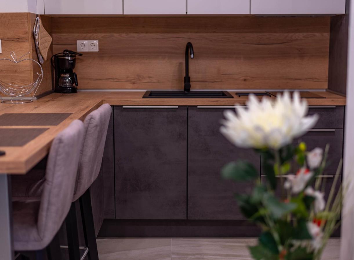 Apartmani Dalmacija Drage Eksteriør billede