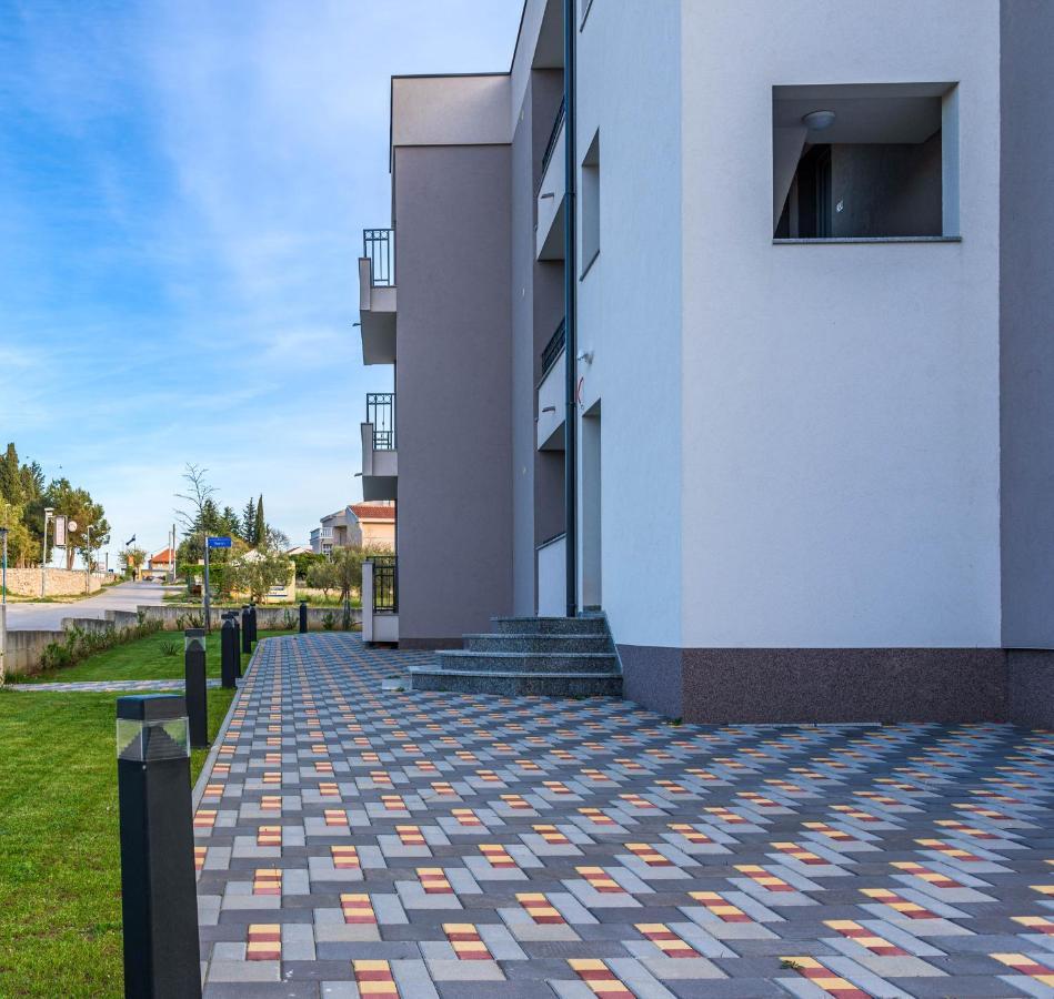 Apartmani Dalmacija Drage Eksteriør billede