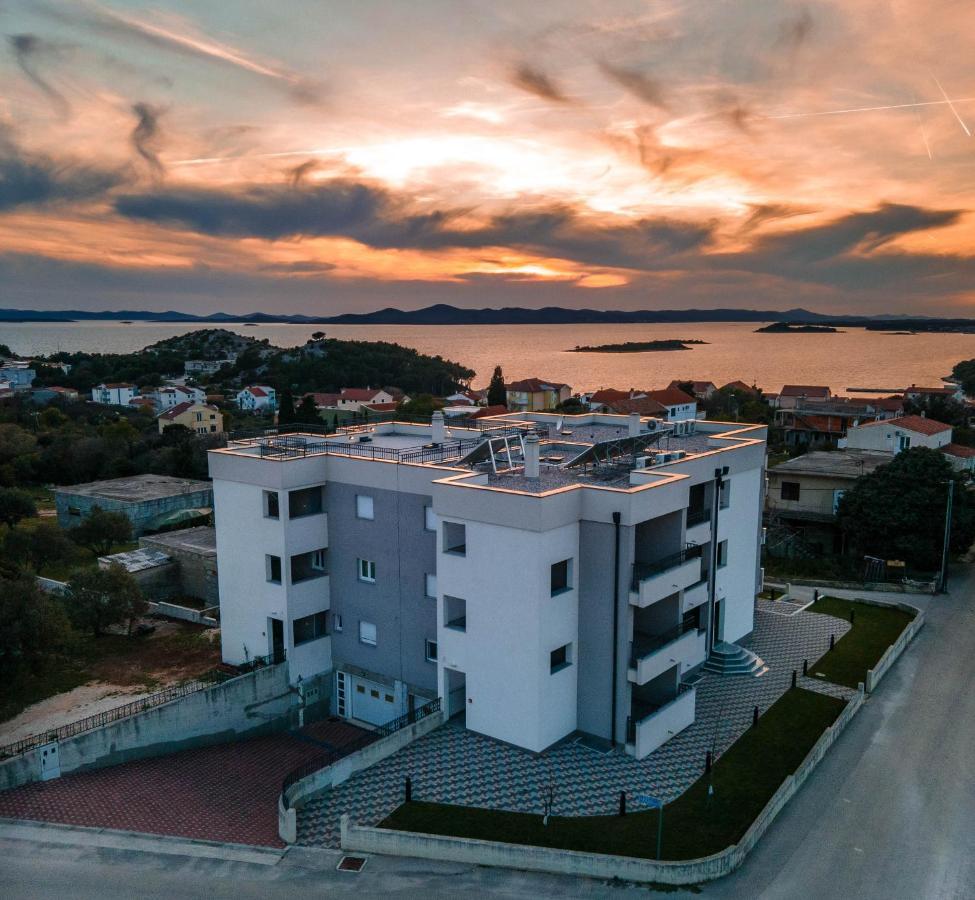 Apartmani Dalmacija Drage Eksteriør billede