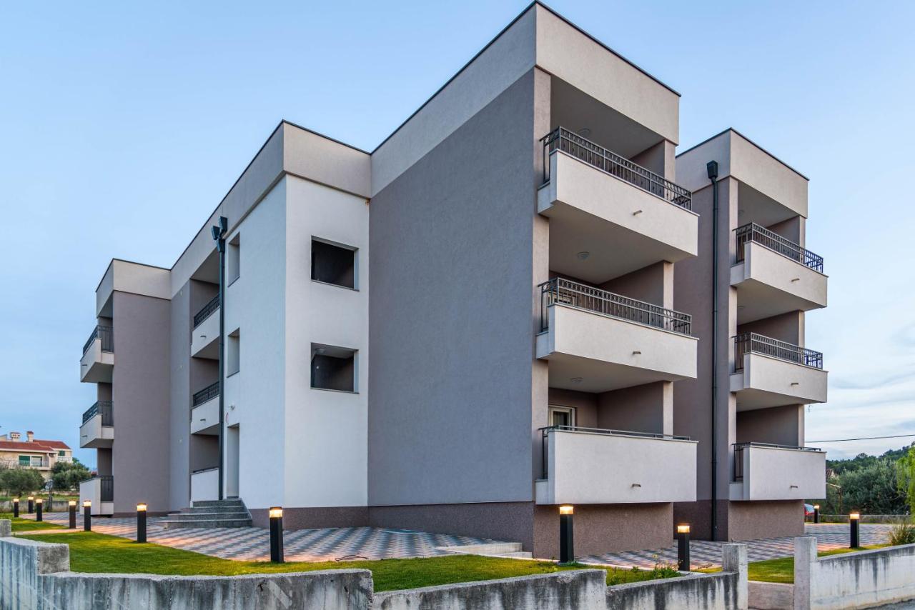 Apartmani Dalmacija Drage Eksteriør billede