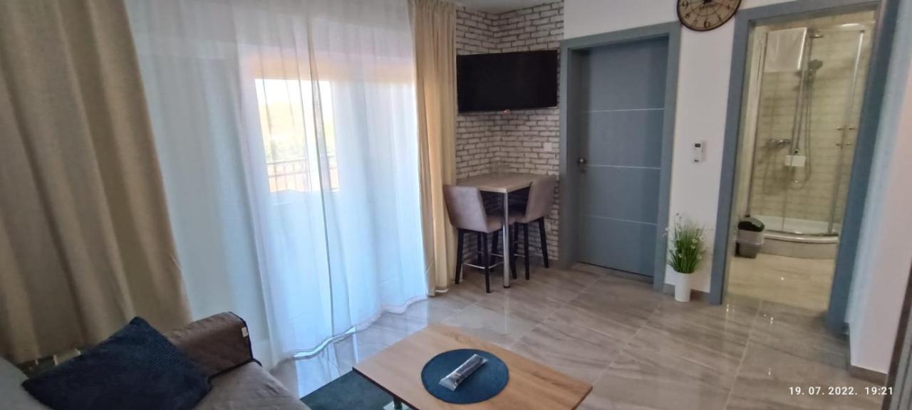 Apartmani Dalmacija Drage Eksteriør billede