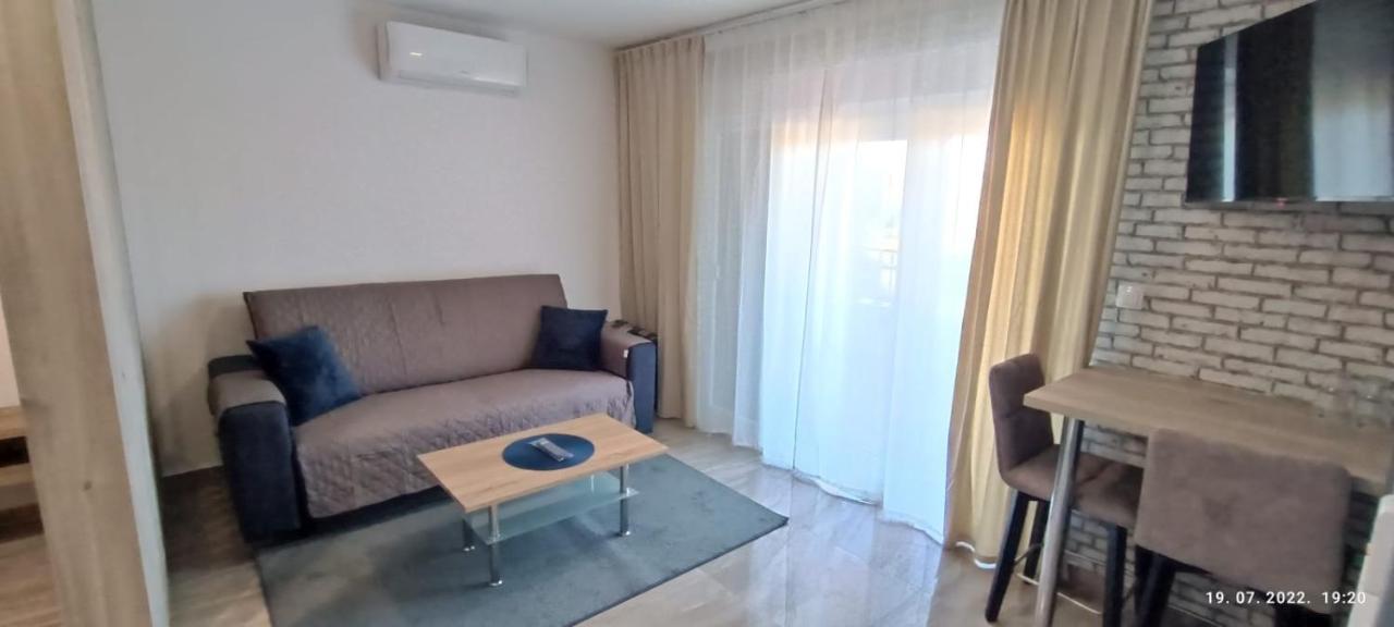 Apartmani Dalmacija Drage Eksteriør billede