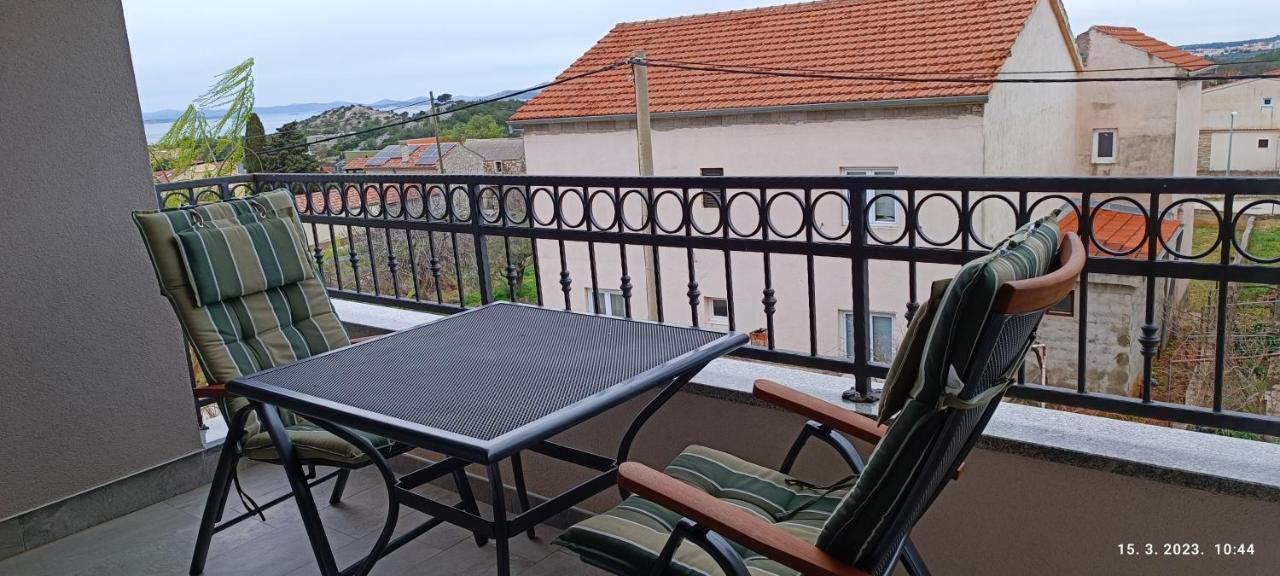 Apartmani Dalmacija Drage Eksteriør billede