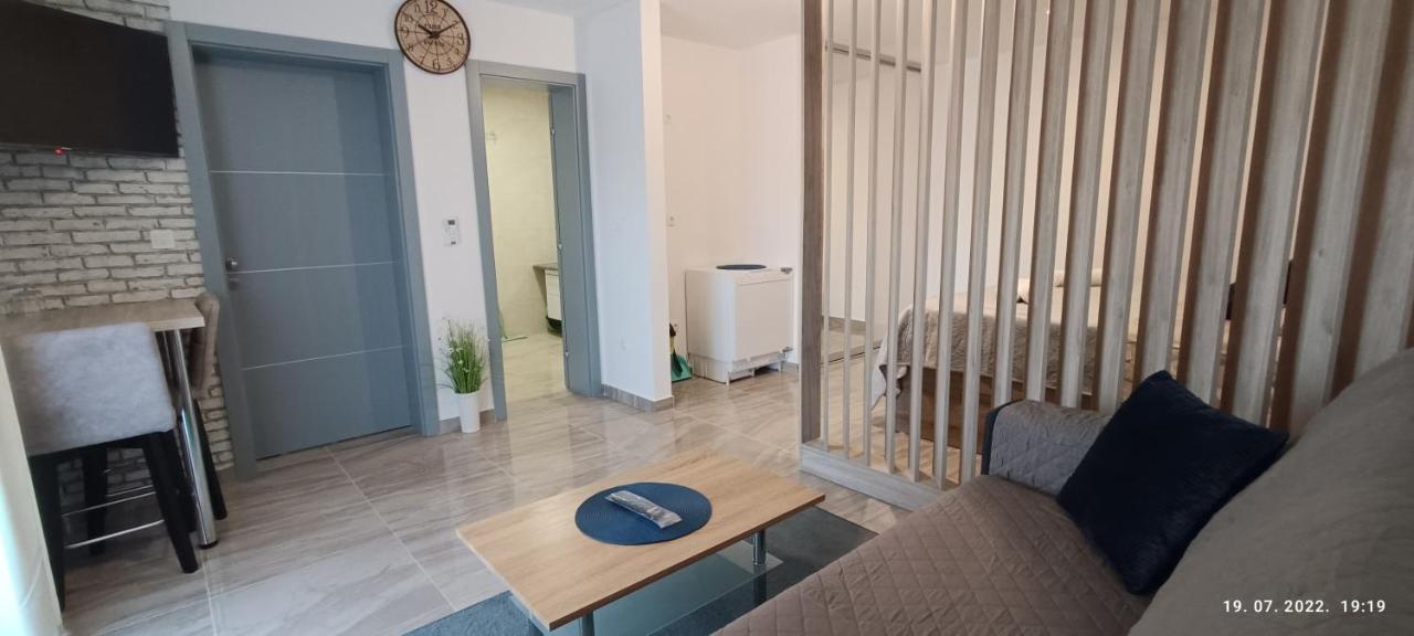 Apartmani Dalmacija Drage Eksteriør billede