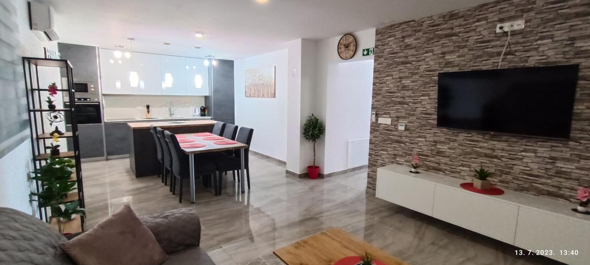 Apartmani Dalmacija Drage Eksteriør billede