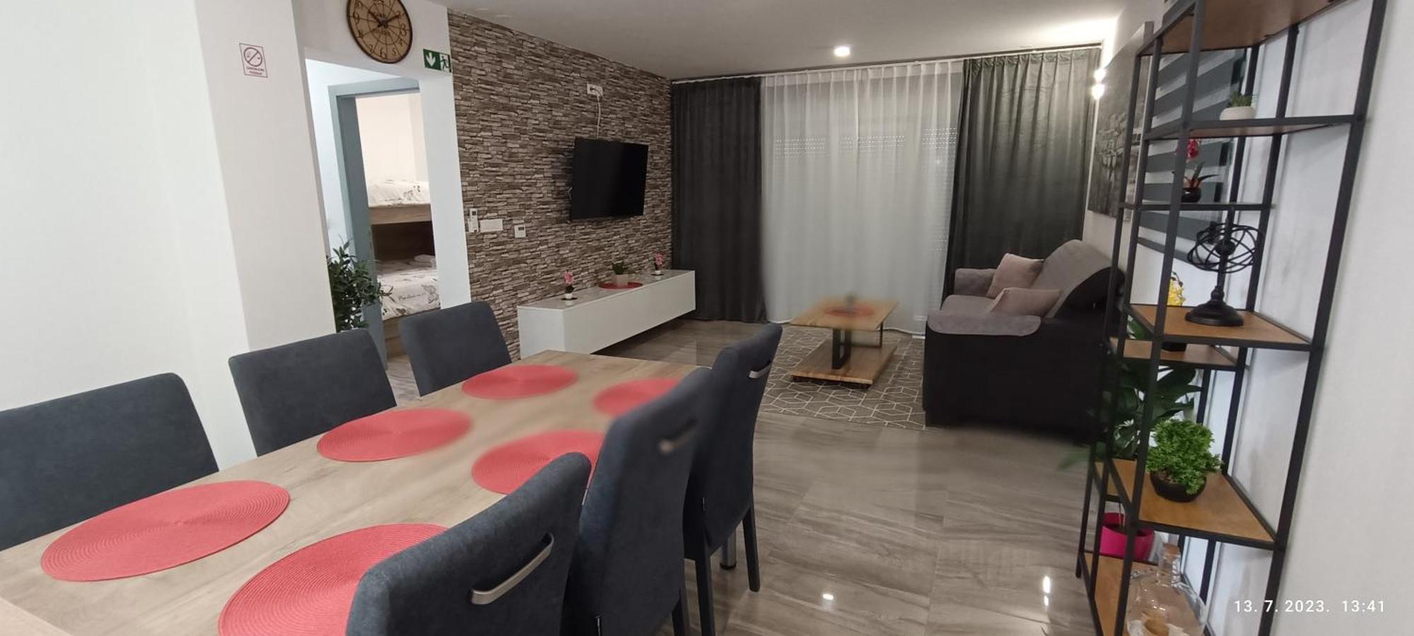 Apartmani Dalmacija Drage Eksteriør billede